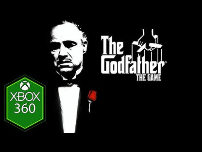 Godfather Xbox Original