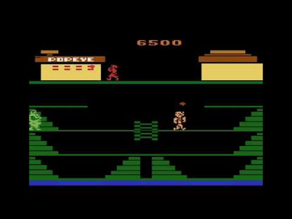 Popeye Atari 2600 Compleet in Doos
