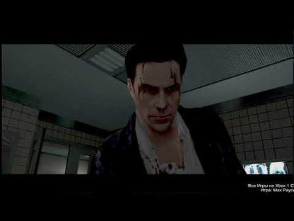 Max Payne 2 the Fall of Max Payne Xbox Original