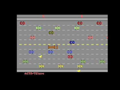 Freeway Atari 2600