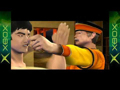 Bruce Lee: Quest of the Dragon Xbox Original
