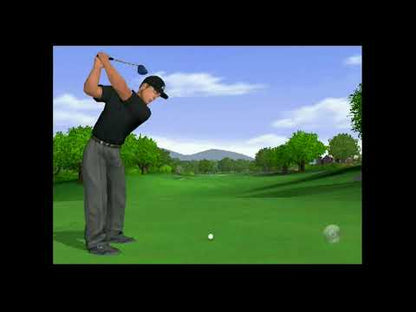 Tiger Woods PGA Tour 2005 Xbox Original