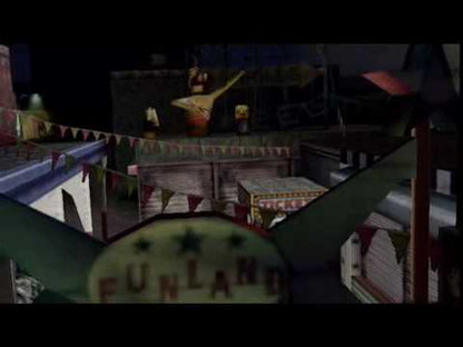 Warriors Xbox Original