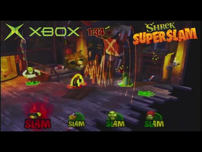 Shrek Super Slam Xbox Original