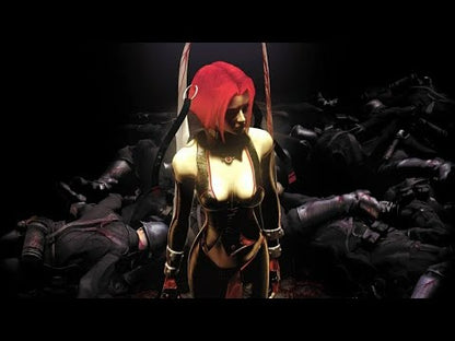 Bloodrayne (No Book) Am. Cover Xbox Original