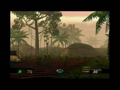 Tom Clancy's Ghost Island Thunder Classics Xbox Original