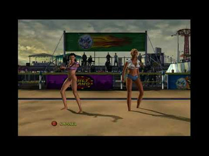 Outlaw Volleyball Xbox Original