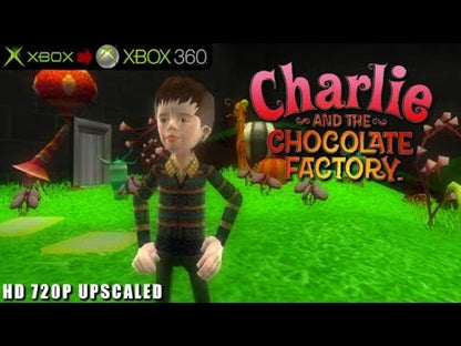 Charlie Und Die Schokoladen-Fabrik (No Book) Xbox Original