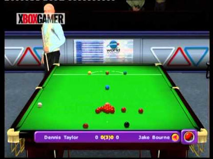 World Snooker Championship 2003 Xbox Original