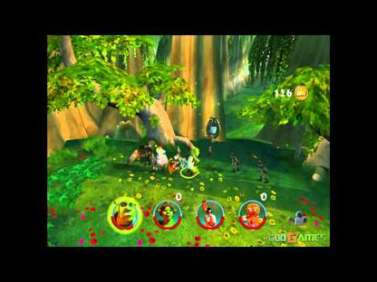 Shrek 2 Classics Xbox Original