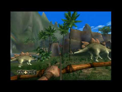 Turok Evolution Xbox Original