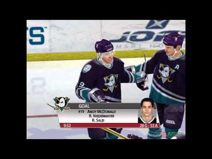 NHL 2005 Xbox Original