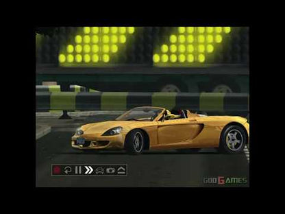 Project Gotham Racing Xbox Original