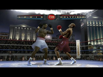 EA Sports Fight Night 2004 Xbox Original