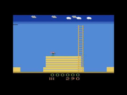 Master Builder Spectravideo Atari 2600