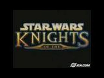 Star Wars Knights of the Old Republic Classics Xbox Original