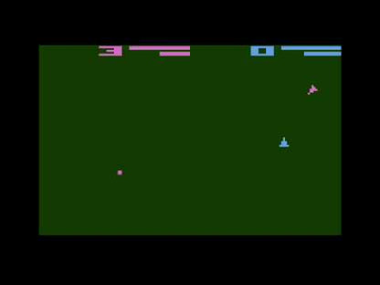 Space War (Cartridge Only) Atari 2600