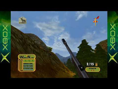 Cabela's Dangerous Hunts Xbox Original