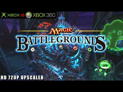 Magic Battlegrounds Xbox Original