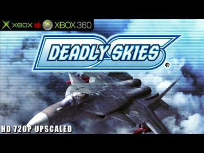 Airforce Delta Storm (Deadly Skies) Xbox Original