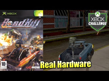 Roadkill Xbox Original