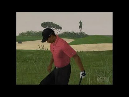 Tiger Woods PGA Tour 07 Xbox Original