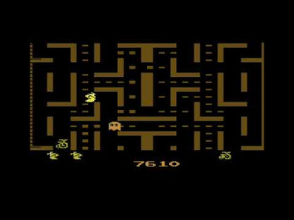 Jr Pac-Man Atari 2600