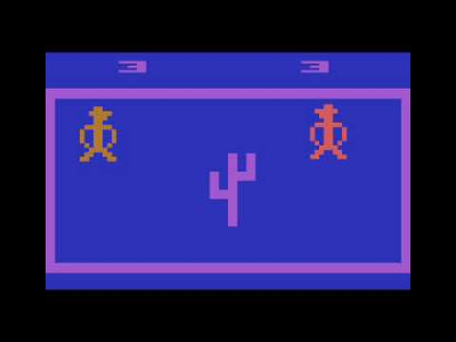 Outlaw (Cartridge Only) Atari 2600