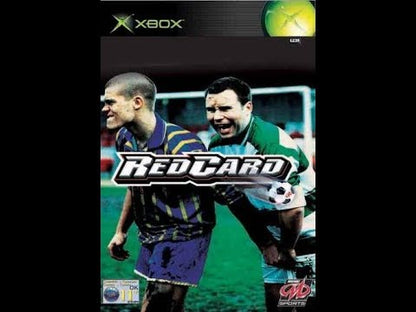 Red Card Xbox Original