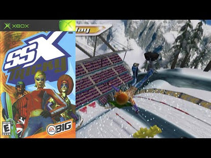 SSX Tricky Xbox Original