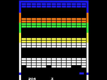 Super Breakout Boxed Atari 2600