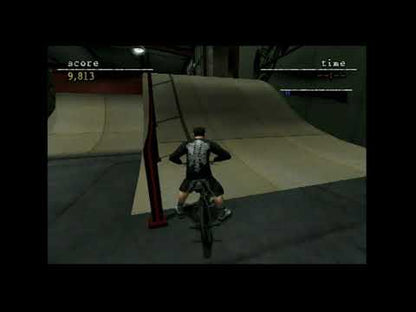 Mat Hoffmans Pro BMX 2 Xbox Original