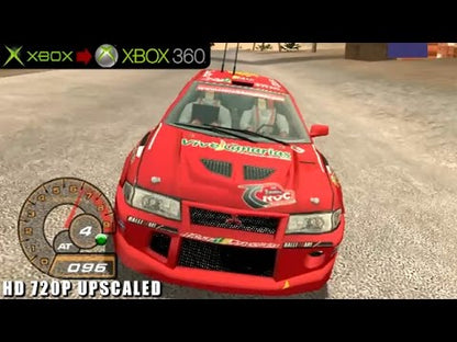 Rally Fusion Race of Champions Xbox Original