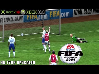 FIFA Football 2004 Classics Xbox Original