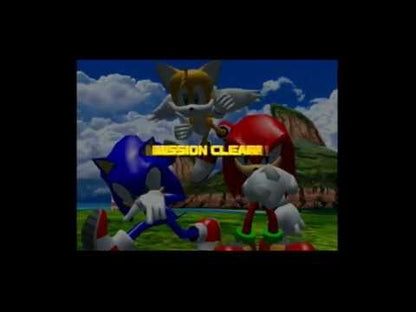 Sonic Heroes Classics Xbox Original