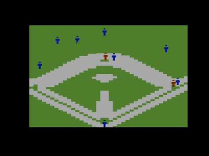 Super Challenge Baseball Atari 2600