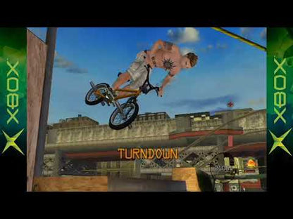 BMX XXX Xbox Orginal