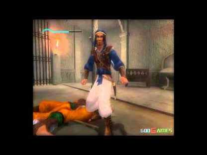 Prince of Persia the Sands of Time Xbox Original