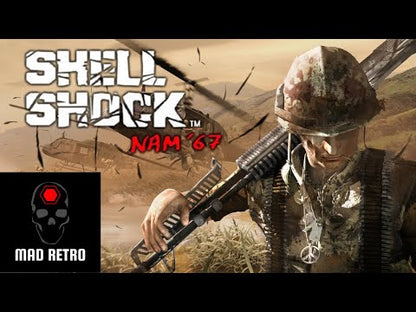 Shellshock NAM '67 Xbox Original