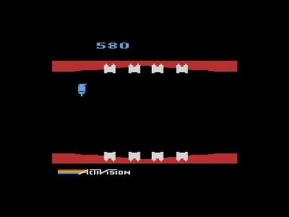 Plaque Attack Atari 2600