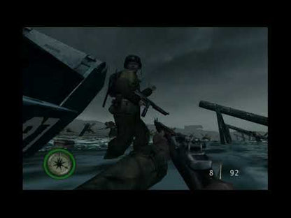 Medal of Honor Frontline Xbox Original