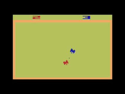 Combat (Cartridge Only) Atari 2600
