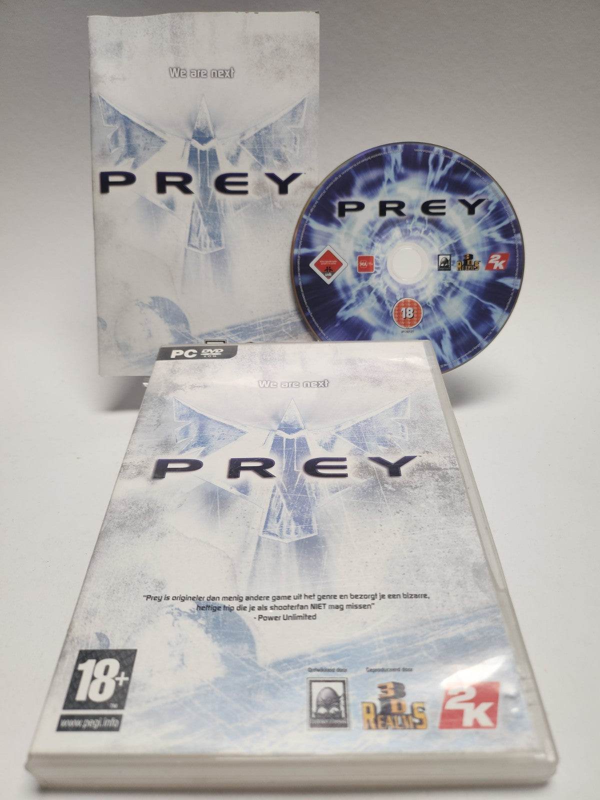Prey PC - Feniks Gameshop