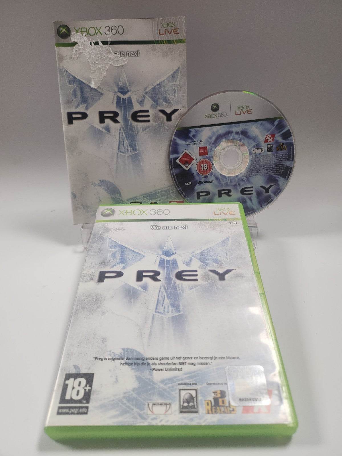 Prey Xbox 360 - Feniks Gameshop