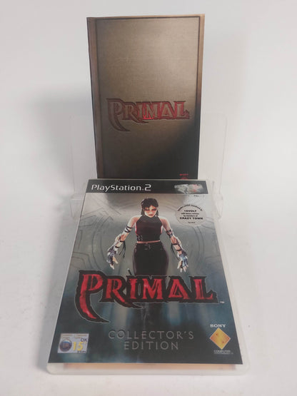 Primal Collector's Edition Playstation 2 - Feniks Gameshop