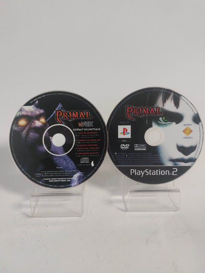Primal Collector's Edition Playstation 2 - Feniks Gameshop