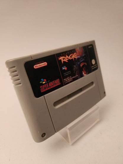 Primal Rage SNES - Nintendo SNES Games