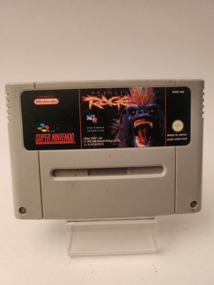 Primal Rage SNES - Nintendo SNES Games