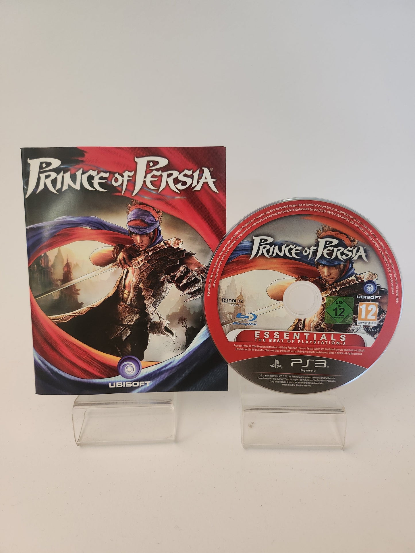 Prince of Persia Essentials Edition Playstation 3 - playstation 3 Games