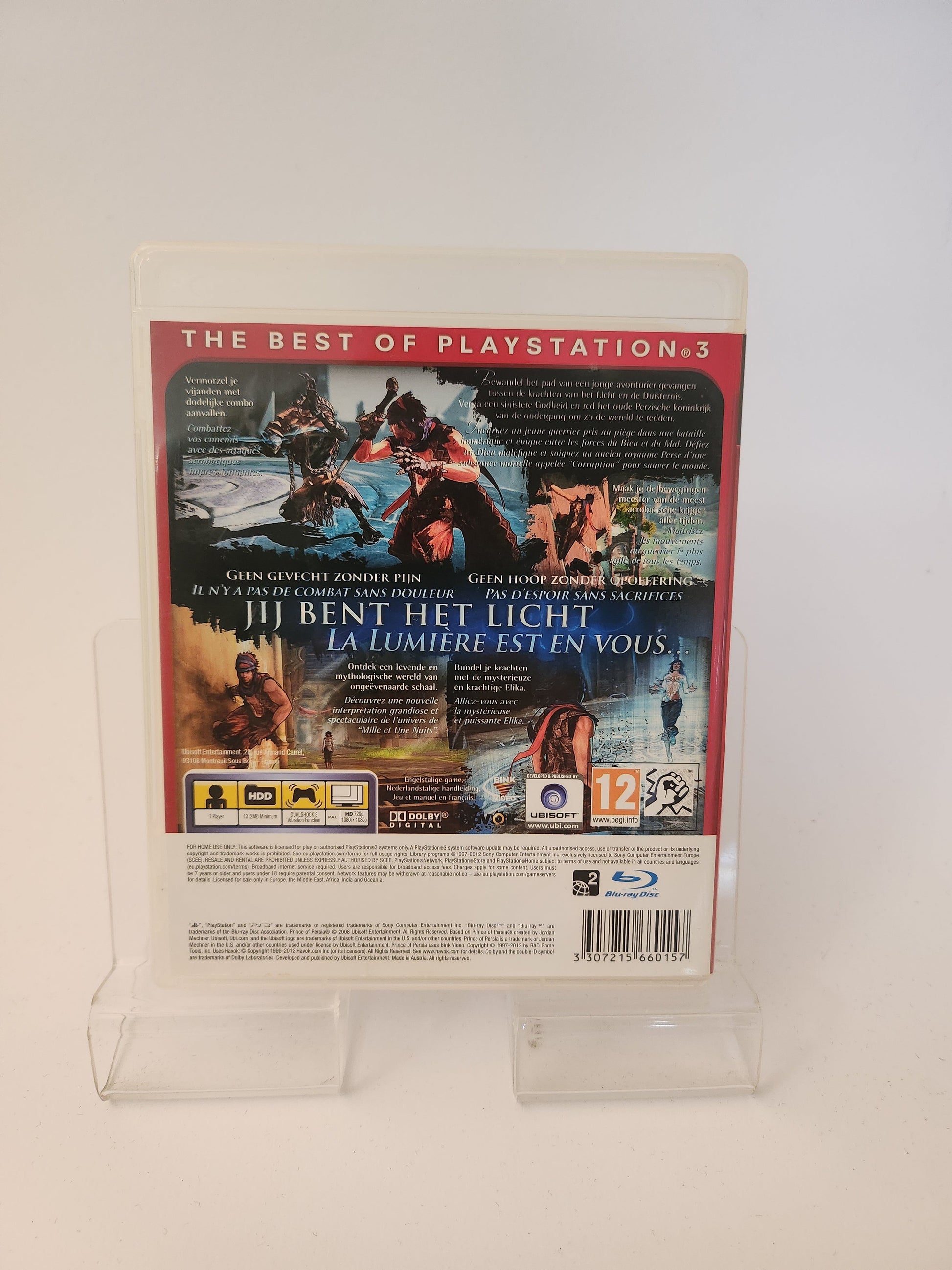 Prince of Persia Essentials Edition Playstation 3 - playstation 3 Games